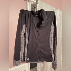 Cute adías sport jacket barely worn
